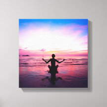 yogi op roze, yoga chakra, hart chakra's, genezers