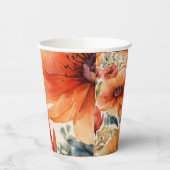 Yogi papieren beker (Links)