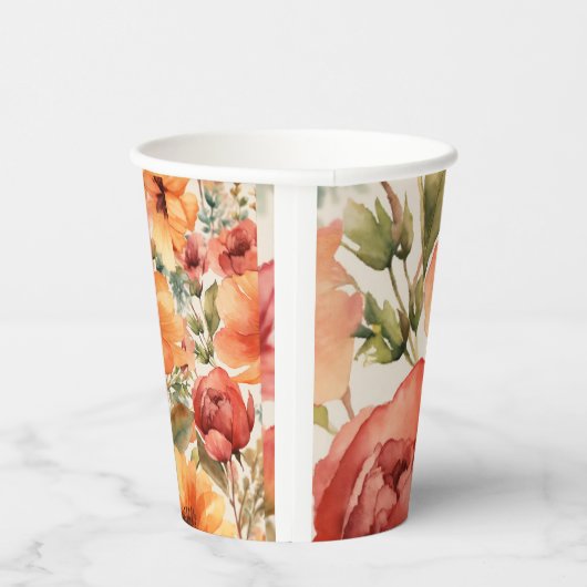 Yogi papieren beker (Rechts)