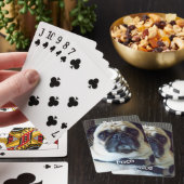 Yogi "Poker Face"-speelkaarten Speelkaarten (Insitu)