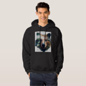 Yogi-shirt Hoodie (Voorkant volledig)