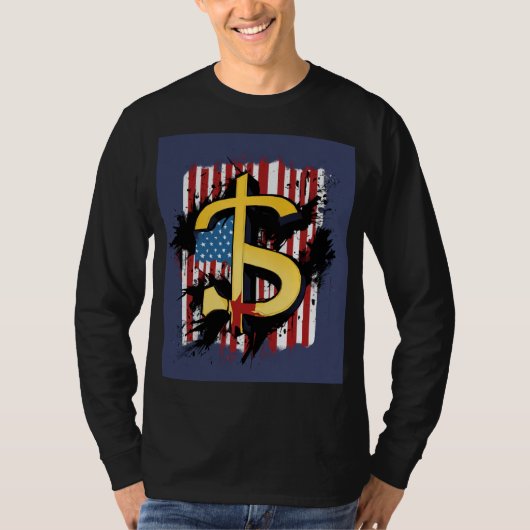 Yogi-shirt T-shirt (Voorkant)