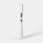 Yogi "Slimmer dan de gemiddelde beer" Samsung Galaxy Hoesje (Rechterkant)
