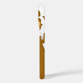 Yogi "Slimmer dan het gemiddelde Beer" Case-Mate iPhone Case (Achterkant / Links)