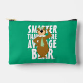 Yogi "Slimmer dan het gemiddelde Beer" Etui (Voorkant)