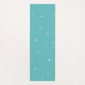 Yogi Sloth Yogamat (Achterkant)