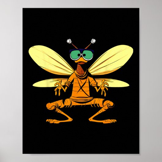 Yogi strikdas _1 poster (Voorkant)