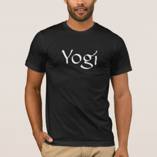 Yogi T-shirt