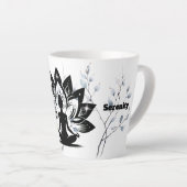 Yogi World 2 Latte Mok (Rechterhoek)