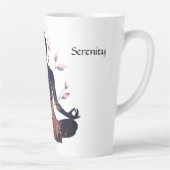 Yogi World Latte Mug Latte Mok (Rechts)