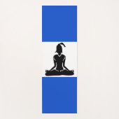 Yogic Practice Mindfulness Yogamat (Voorkant)