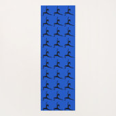 Yogic Practice Mindfulness Yogamat (Achterkant)