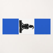 Yogic Practice Mindfulness Yogamat (Voorkant (horizontaal))