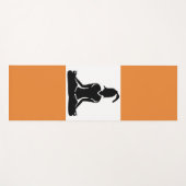 Yogic Practice Yogamat (Voorkant (horizontaal))