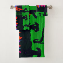 YOGIEZ VIBES Handdoek