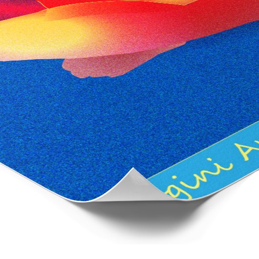 yogini America Poster (Hoek)