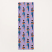 Yogini Asana Yoga  Yogamat (Voorkant)