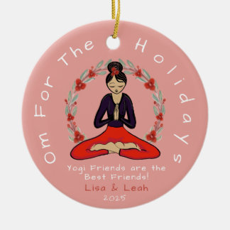 Yogi's zijn de Beste Vrienden Ornament