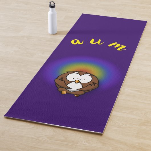 yogowl - yoga mat (In situ)