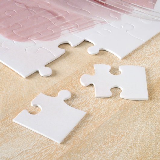 Yogurt, bevroren legpuzzel (Zijkant)