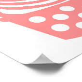 Yogurt, bevroren poster (Hoek)