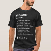 Yogurt Definition Meaning Hoofd (email)  T-shirt (Voorkant)
