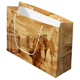 Yogurt Delivery in Istanbul , die een historisch j Groot Cadeauzakje