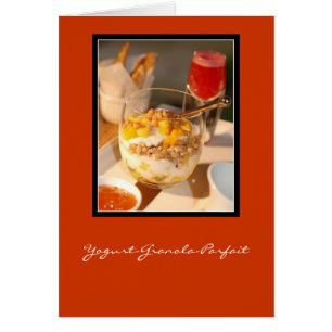 Yogurt-Granola-Parfait