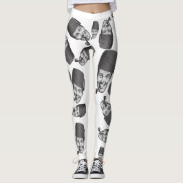 Yogurt Pants Leggings