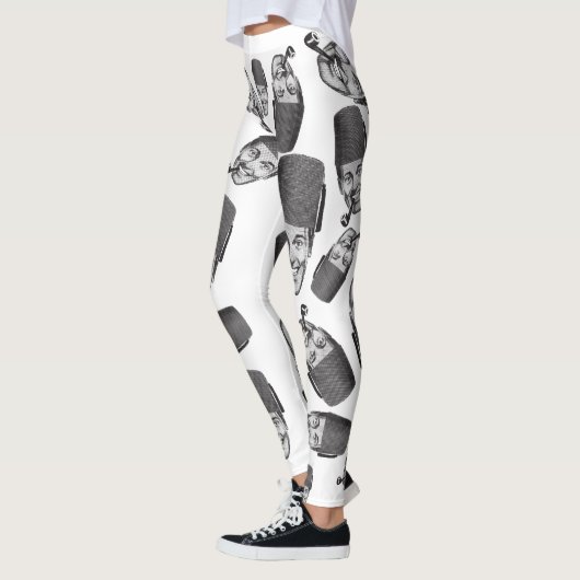 Yogurt Pants Leggings (Links)
