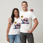 Yogurt Pilates T-shirt (Unisex)