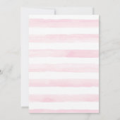 Yogurt-uitnodiging, bevroren kaart (Achterkant)