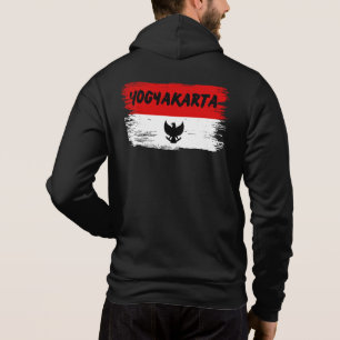 Yogyakarta Indonesië Hoodie