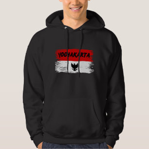 Yogyakarta Indonesië Hoodie