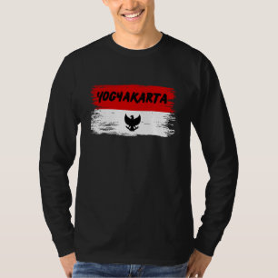 Yogyakarta Indonesië T-shirt