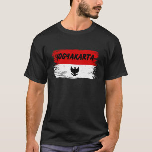 Yogyakarta Indonesië T-shirt