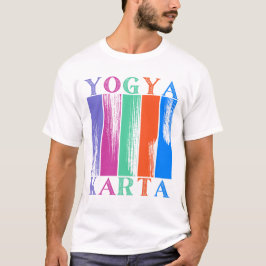 Yogyakarta Indonesië T-shirt