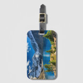 Yoho National Park, British Columbia Bagagelabel (Voorkant (verticaal))