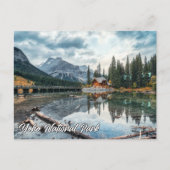 Yoho National Park, British Columbia, Canada Briefkaart (Voorkant)