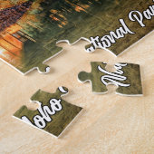 Yoho National Park, British Columbia, Canada Legpuzzel (Zijkant)