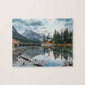 Yoho National Park, British Columbia, Canada Legpuzzel (Horizontaal)