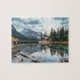Yoho National Park, British Columbia, Canada Legpuzzel