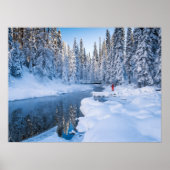 Yoho National Park, British Columbia, Canada Poster (Voorkant)