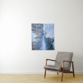 Yoho National Park, British Columbia, Canada Wandkleed (In situ)