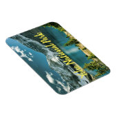 Yoho National Park, British Columbia gestileerd Magneet (Rechterzijde)