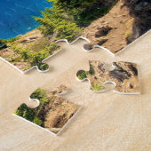 Yoho National Park, British Columbia Legpuzzel (Zijkant)