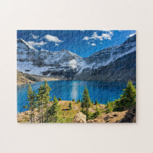 Yoho National Park, British Columbia Legpuzzel