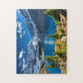 Yoho National Park, British Columbia Legpuzzel (Verticaal)