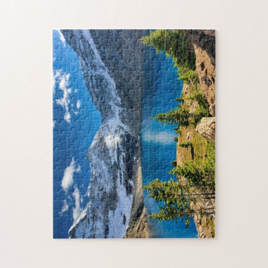 Yoho National Park, British Columbia Legpuzzel (Verticaal)
