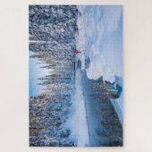 Yoho National Park, Brits-Columbia, Canada Legpuzzel (Verticaal)
